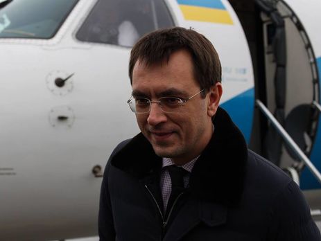 Омелян о поездках украинцев в РФ: Так или иначе или это направление засохнет само по себе, или это можно ускорить решением правительства