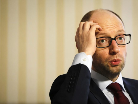 Яценюк: Украинское правительство успешно проводит необходимые экономические реформы в стране