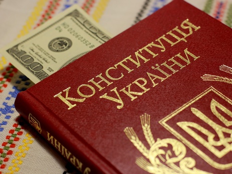 Каковы масштабы коррупции в высших эшелонах власти Украины?