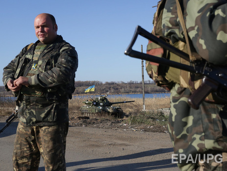 Москаль: Обстрелы контролируемой Украиной части Луганской области усиливаются, боевики используют артиллерию