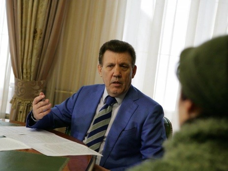 Кивалов отрицает открытие Генпрокуратурой уголовного производства в отношении него