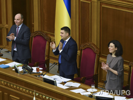 Рада приняла законопроект об общественном вещании