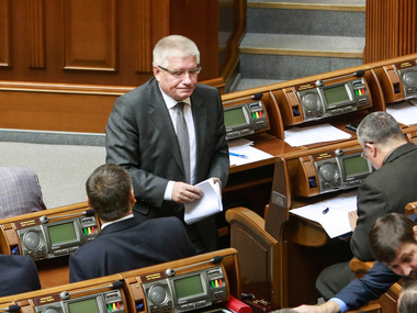 Чечетов: Партия регионов готова голосовать за отставку Азарова