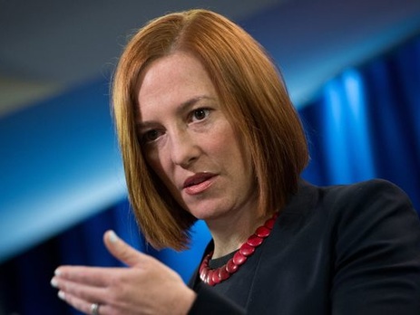 Госдеп США: Развертывание российских войск в Крыму подорвет попытки дипломатического урегулирования кризиса