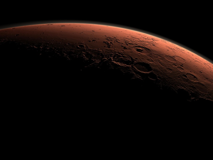 Проект колонизации Марса Mars One откладывается на два года