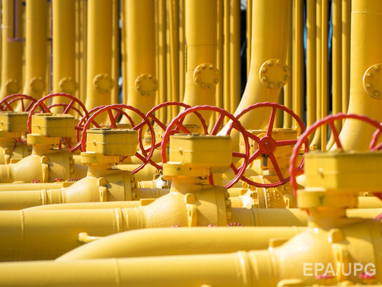 Минэнерго: В 2015 году Украина рассчитывает добыть 19 млрд м³ газа 