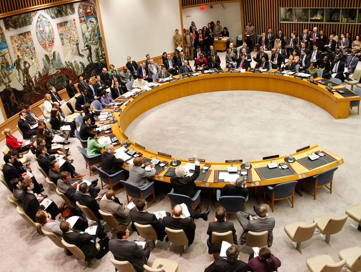 Россия, Китай, Венесуэла и Ангола бойкотировали встречу Совбеза ООН по правам человека в Крыму