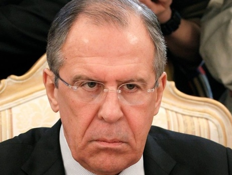 Лавров: США подстрекают Киев к военному решению проблемы