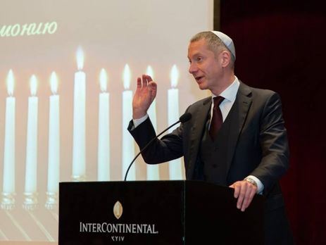 Lozhkin: One can safely walk wearing a kippah in Kyiv or Kharkiv