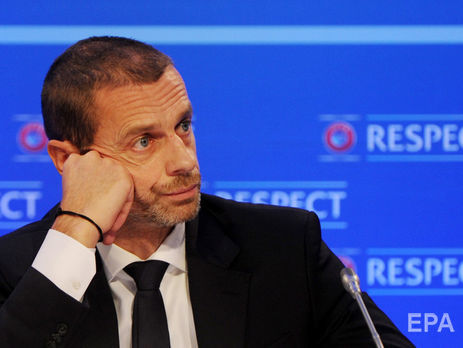 Le Monde: Чеферіна, найімовірніше, переоберуть на посаду президента УЄФА. Громадські організації просять його не допустити Павелка у виконком