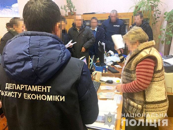 Замдиректора госпредприятия требовала 190 тыс. грн взятки &ndash; прокуратура Киева