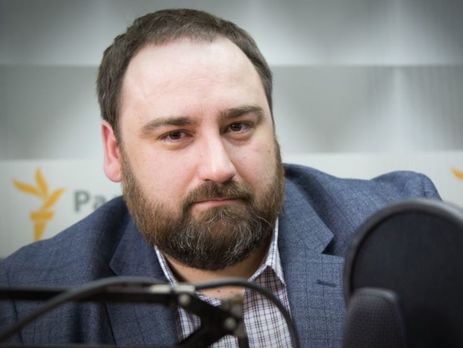 Член набсовета Общественного Глибовицкий пообещал судиться в связи с процедурой принятия решения об отставке Аласании