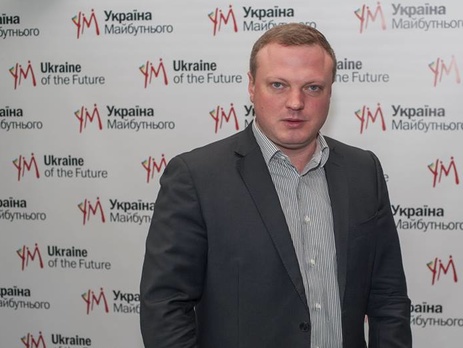 Замглавы Днепропетровской области Олейник: За озвучивание тезиса 