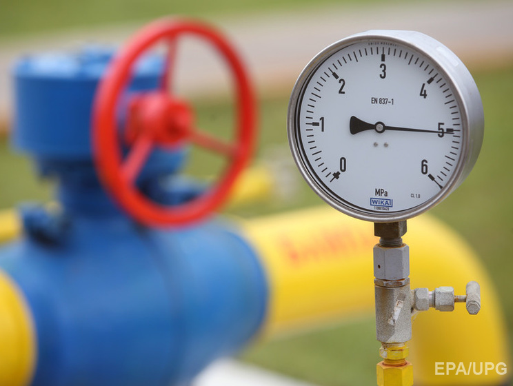 Минэнерго РФ: С 1 апреля при поставках газа в Украину возобновится действие принципа "бери или плати"