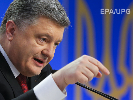Порошенко: Взыскание Коломойскому за оскорбления журналиста будет определено к концу дня