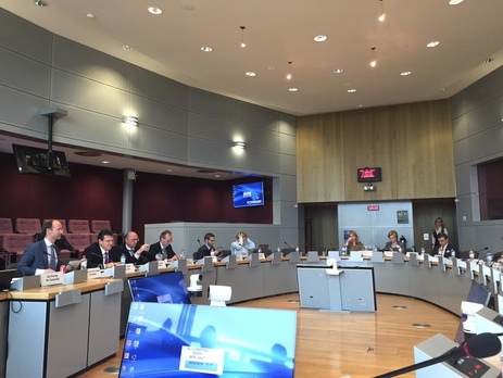 В Брюсселе начались газовые переговоры в формате Украина – Россия – ЕС