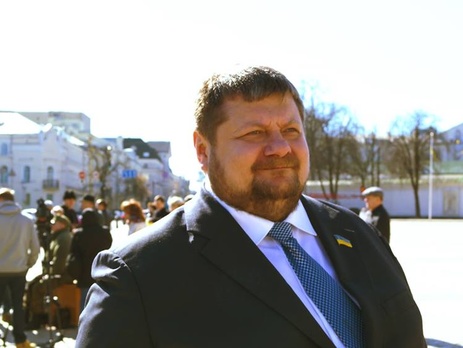 Нардеп Мосийчук: Украинскому народу мешает не только Коломойский, но и Левочкин, Фирташ, Ахметов и Григоришин