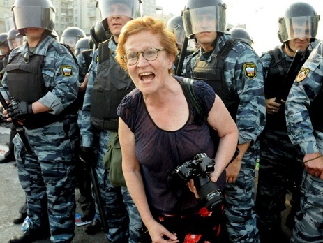 Задержанная боевиками журналистка Ивлева: Сотрудники ОБСЕ передали наши персональные данные боевикам