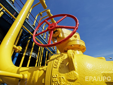 Украина и РФ не договорились о поставках газа на оккупированные территории
