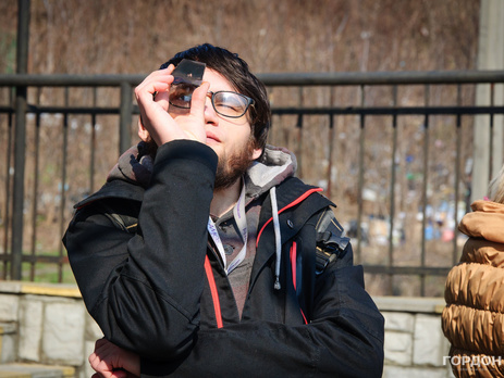 Дайджест 20 марта: Солнечное затмение, выговор Коломойскому, визит Эрдогана