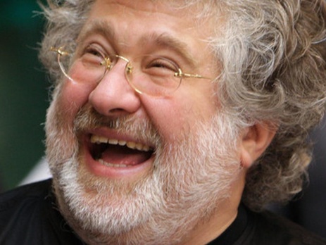 Порошенко объявил Коломойскому выговор за оскорбление журналиста