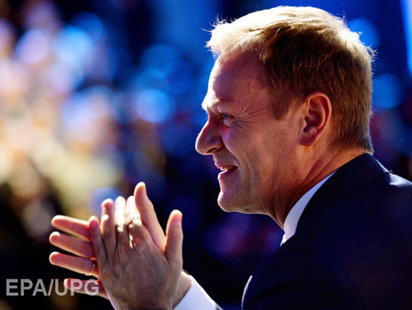 Туск: Странам Евросоюза все сложнее сохранять единство в вопросе санкций против РФ