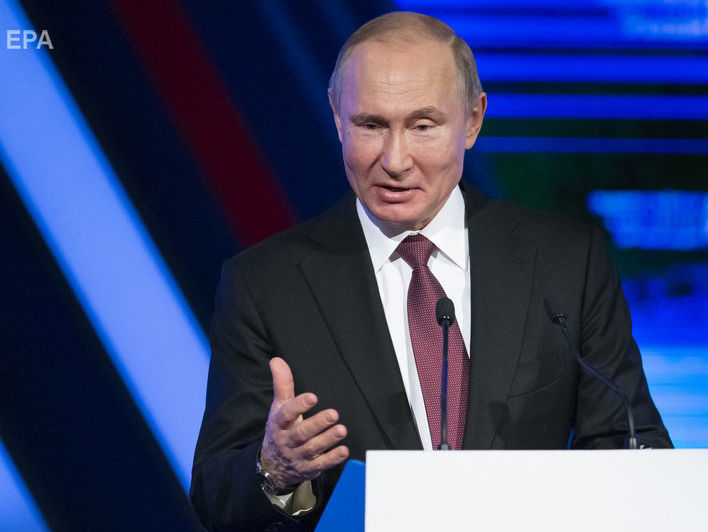 Путин заявил, что для экономики лучше уничтожать санкционные продукты, а не раздавать их нуждающимся