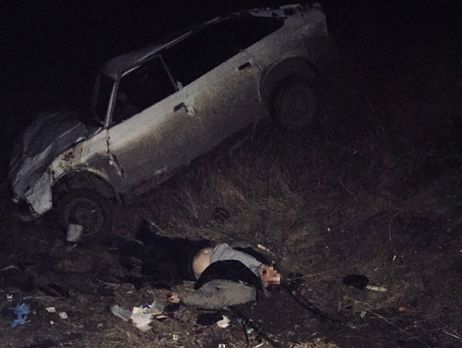 В Одесской области из-за гололеда попали в ДТП преступники, возвращавшиеся после успешного ограбления