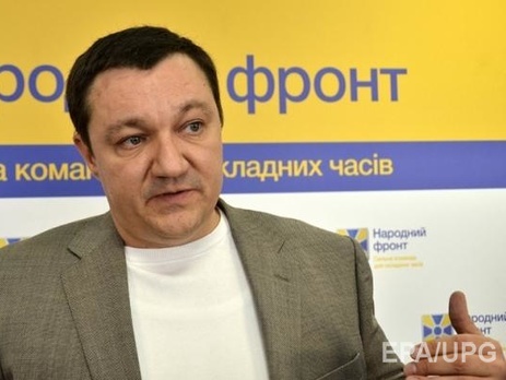 Тымчук: В районе Докучаевска формируется еще одна батальонная тактическая группа