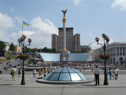 В Киеве состоится спортивное мероприятие "Забег Мира"