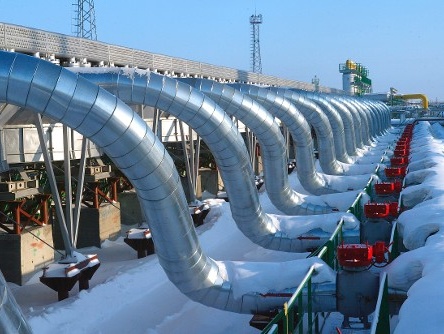 Румыния в апреле планирует отказаться от импорта российского газа
