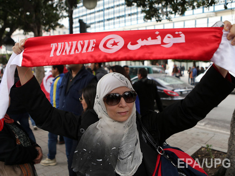 Тунис отметил День Независимости под девизом 