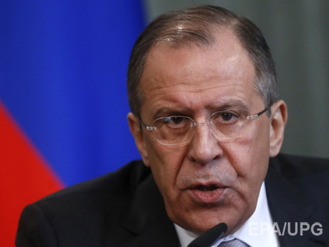 Лавров: РФ не будет голосовать в Совбезе ООН за введение миротворцев в Украину