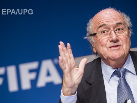 Президент FIFA: Чемпионат Кубка мира – 2018 в России способен стабилизировать ситуацию в регионе