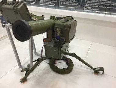 Украина начала массовое производство противотанковых ракетных комплексов 