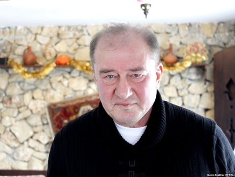 Умеров избран заместителем главы Меджлиса