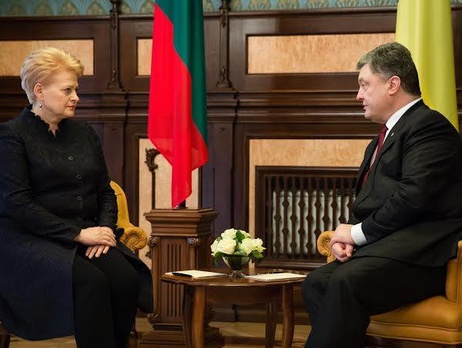 Порошенко: Европе необходим русскоязычный канал вещания