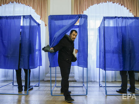 Верховная Рада Украины приняла закон, запрещающий присутствие на выборах в Украине наблюдателей от РФ