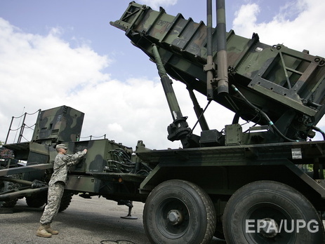 В Польше разместили американские комплексы ПВО Patriot
