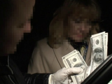 СБУ поймала сотрудника Государственной исполнительной службы на взятке