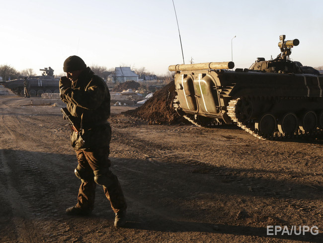 Москаль: На Донбассе двое военных погибли, подорвавшись на "растяжке"