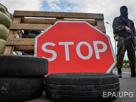 Спикер АТО: Боевики наращивают силы в районе Стаханова, Алчевска и Первомайска