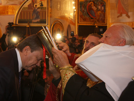 Филатов: Если Янукович-младший утонул, то мы, по всей видимости, потеряем и экс-президента Виктора Януковича