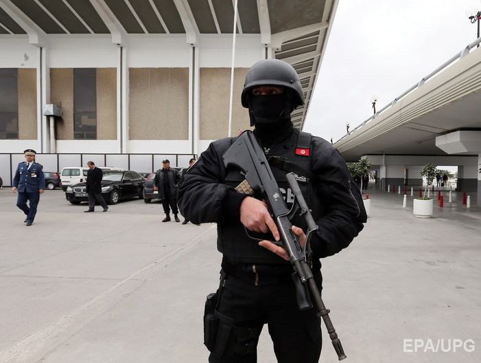 Власти Туниса задержали более 20 человек по подозрению в причастности к теракту в музее "Бардо"
