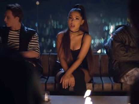 Break Up With Your Girlfriend, I'm Bored. Гранде презентовала клип. Видео