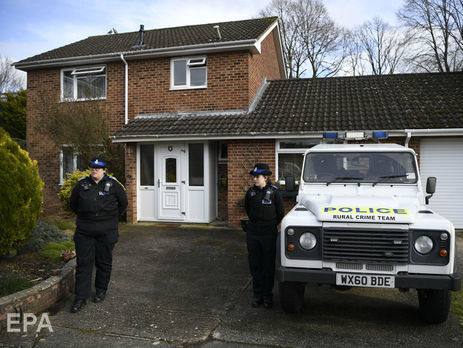Поліція Британії розслідує ймовірну участь в отруєнні Скрипаля ще двох росіян – ЗМІ