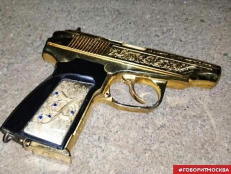 В анексованому Криму затримали заступника постпреда Кадирова