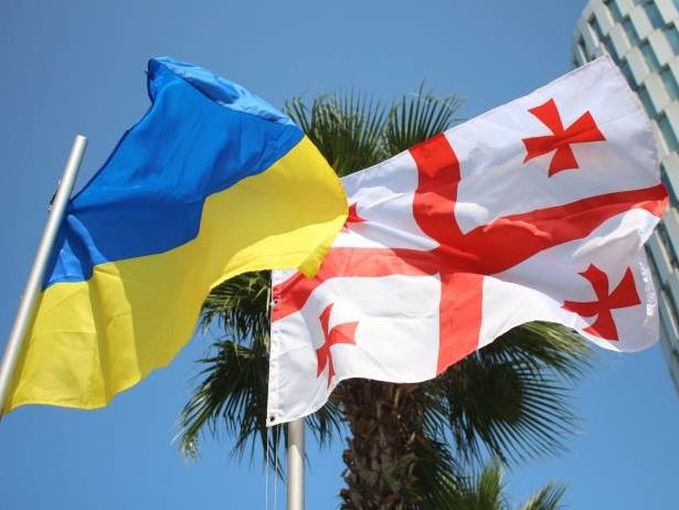 С 1 марта вступит в силу соглашение между Украиной и Грузией о безвизовых поездках по ID-картам