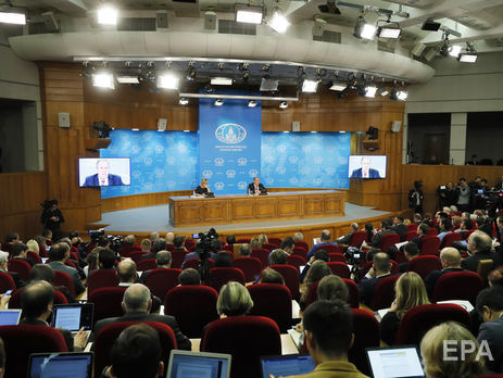 Россия решила не посылать наблюдателей на выборы в Украину 