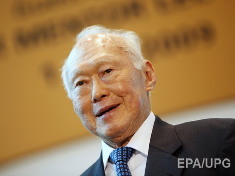 Скончался первый премьер-министр Сингапура Ли Куан Ю